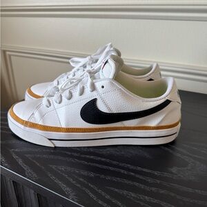 Women’s Nike Court Legacy - Size 9.5